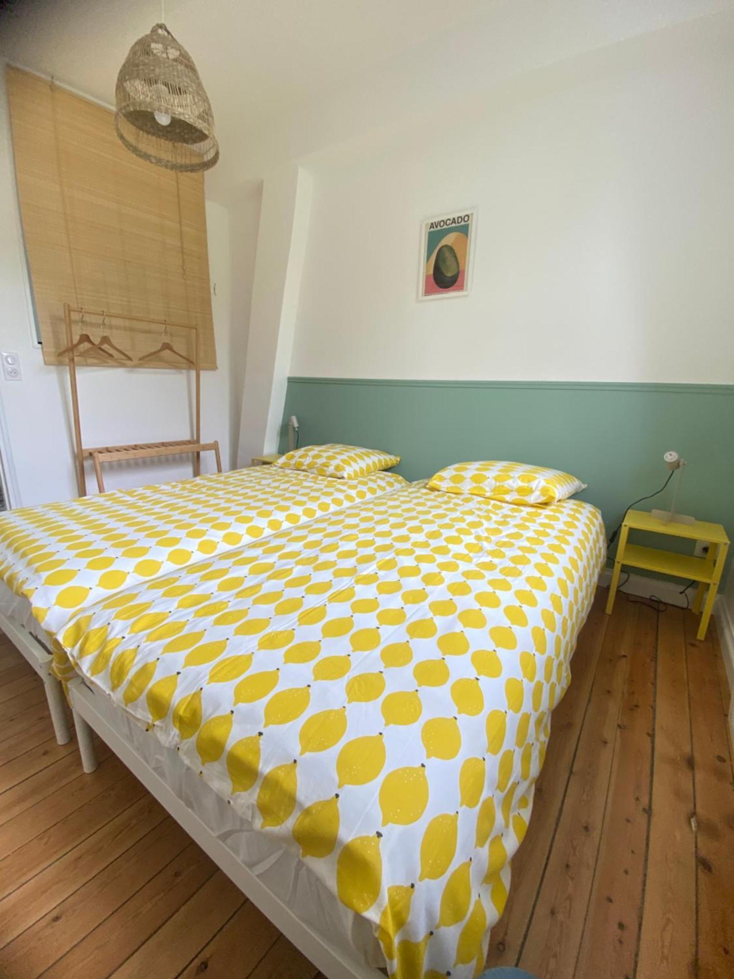 L'Atelier- Appartement 2 Chambres Soissons Kültér fotó