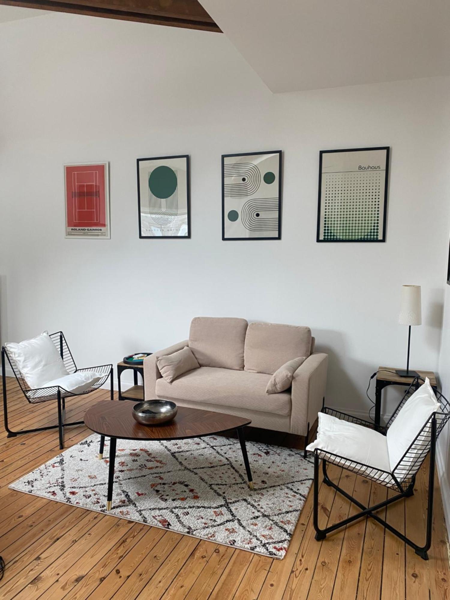 L'Atelier- Appartement 2 Chambres Soissons Kültér fotó