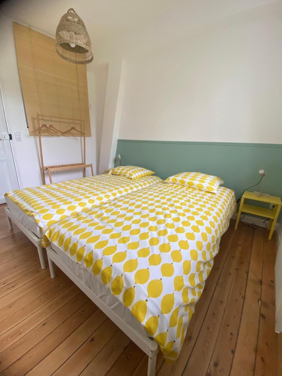 L'Atelier- Appartement 2 Chambres Soissons Kültér fotó