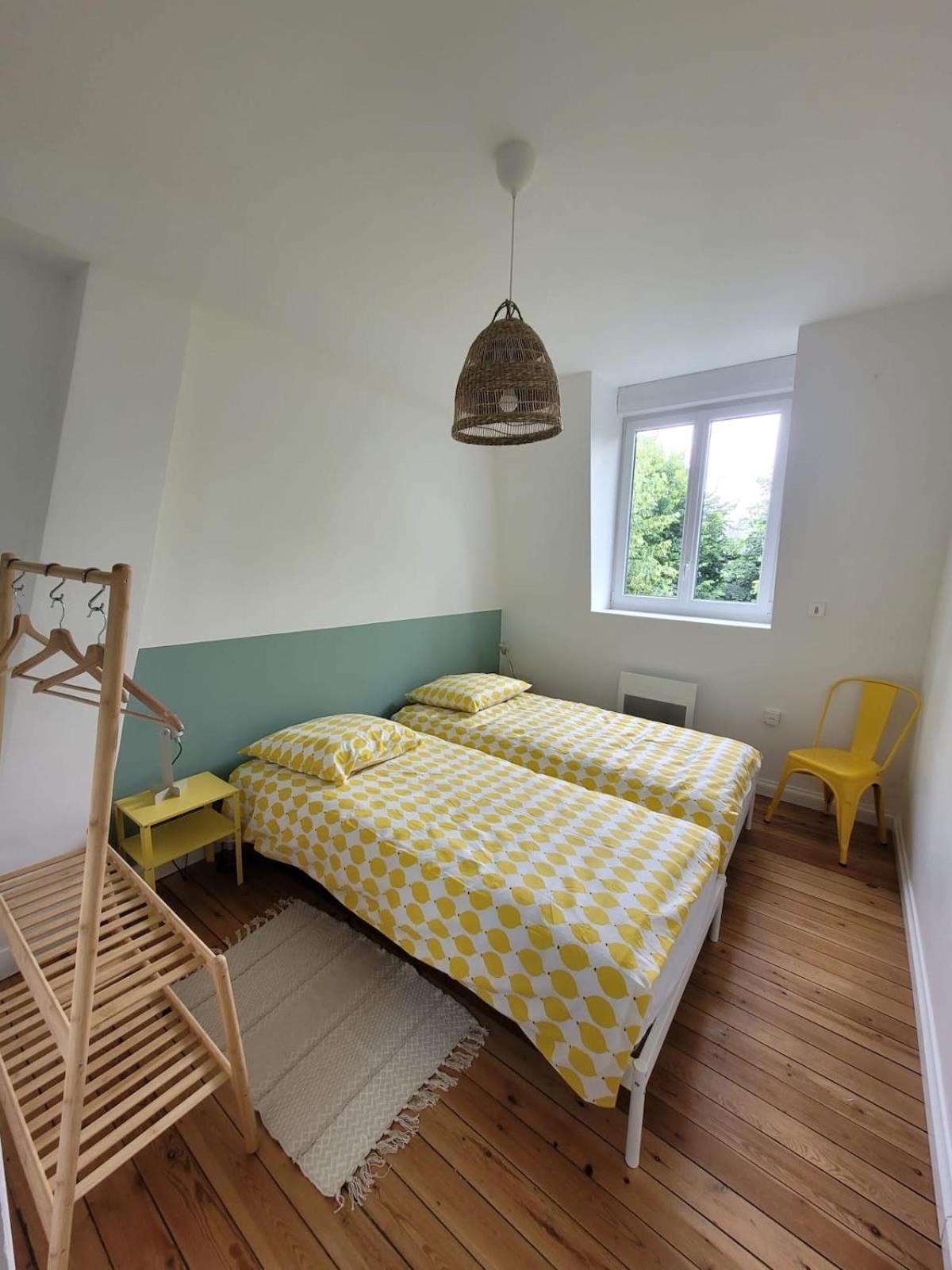 L'Atelier- Appartement 2 Chambres Soissons Kültér fotó
